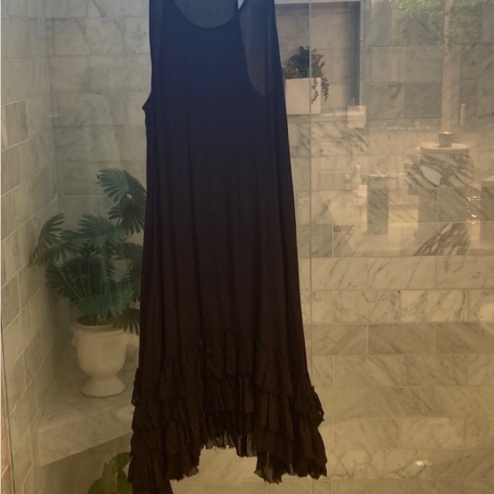 Free People Black Dress size M